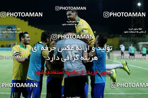 1223724, Abadan, [*parameter:4*], لیگ برتر فوتبال ایران، Persian Gulf Cup، Week 5، First Leg، Sanat Naft Abadan 1 v 1 Persepolis on 2018/08/23 at Takhti Stadium Abadan