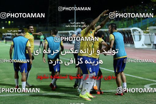 1223718, Abadan, [*parameter:4*], لیگ برتر فوتبال ایران، Persian Gulf Cup، Week 5، First Leg، Sanat Naft Abadan 1 v 1 Persepolis on 2018/08/23 at Takhti Stadium Abadan