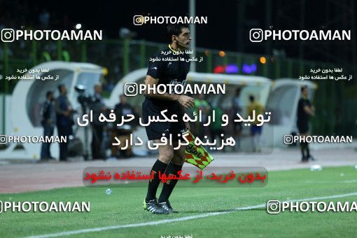 1225423, Abadan, [*parameter:4*], لیگ برتر فوتبال ایران، Persian Gulf Cup، Week 5، First Leg، Sanat Naft Abadan 1 v 1 Persepolis on 2018/08/23 at Takhti Stadium Abadan