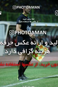 1225415, Abadan, [*parameter:4*], لیگ برتر فوتبال ایران، Persian Gulf Cup، Week 5، First Leg، Sanat Naft Abadan 1 v 1 Persepolis on 2018/08/23 at Takhti Stadium Abadan
