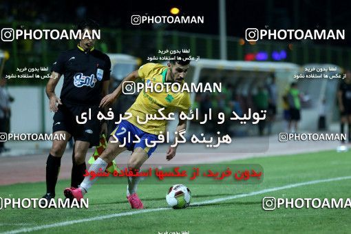 1225392, Abadan, [*parameter:4*], لیگ برتر فوتبال ایران، Persian Gulf Cup، Week 5، First Leg، Sanat Naft Abadan 1 v 1 Persepolis on 2018/08/23 at Takhti Stadium Abadan