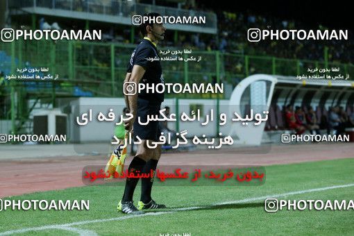 1225399, Abadan, [*parameter:4*], لیگ برتر فوتبال ایران، Persian Gulf Cup، Week 5، First Leg، Sanat Naft Abadan 1 v 1 Persepolis on 2018/08/23 at Takhti Stadium Abadan