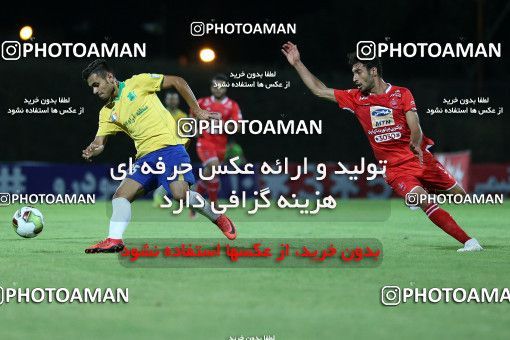 1225384, Abadan, [*parameter:4*], لیگ برتر فوتبال ایران، Persian Gulf Cup، Week 5، First Leg، Sanat Naft Abadan 1 v 1 Persepolis on 2018/08/23 at Takhti Stadium Abadan