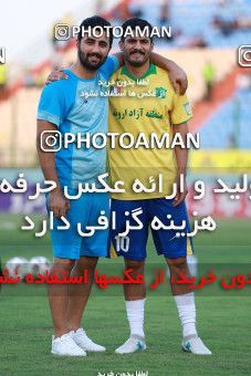 1224796, Abadan, [*parameter:4*], لیگ برتر فوتبال ایران، Persian Gulf Cup، Week 5، First Leg، Sanat Naft Abadan 1 v 1 Persepolis on 2018/08/23 at Takhti Stadium Abadan