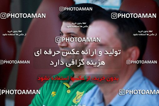 1224830, Abadan, [*parameter:4*], لیگ برتر فوتبال ایران، Persian Gulf Cup، Week 5، First Leg، Sanat Naft Abadan 1 v 1 Persepolis on 2018/08/23 at Takhti Stadium Abadan