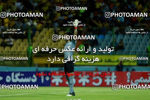 1224849, Abadan, [*parameter:4*], لیگ برتر فوتبال ایران، Persian Gulf Cup، Week 5، First Leg، Sanat Naft Abadan 1 v 1 Persepolis on 2018/08/23 at Takhti Stadium Abadan