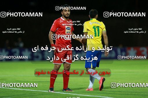 1224771, Abadan, [*parameter:4*], لیگ برتر فوتبال ایران، Persian Gulf Cup، Week 5، First Leg، Sanat Naft Abadan 1 v 1 Persepolis on 2018/08/23 at Takhti Stadium Abadan