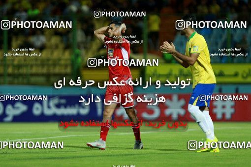 1224948, Abadan, [*parameter:4*], لیگ برتر فوتبال ایران، Persian Gulf Cup، Week 5، First Leg، Sanat Naft Abadan 1 v 1 Persepolis on 2018/08/23 at Takhti Stadium Abadan