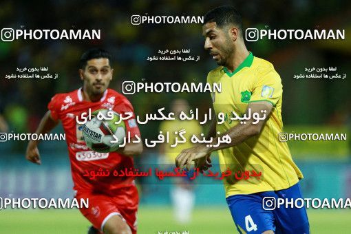 1224841, Abadan, [*parameter:4*], لیگ برتر فوتبال ایران، Persian Gulf Cup، Week 5، First Leg، Sanat Naft Abadan 1 v 1 Persepolis on 2018/08/23 at Takhti Stadium Abadan