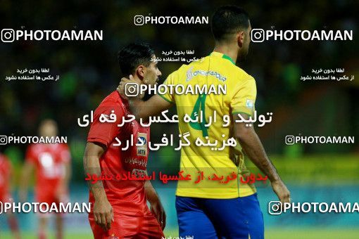 1224967, Abadan, [*parameter:4*], لیگ برتر فوتبال ایران، Persian Gulf Cup، Week 5، First Leg، Sanat Naft Abadan 1 v 1 Persepolis on 2018/08/23 at Takhti Stadium Abadan