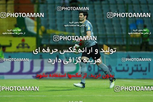 1224753, Abadan, [*parameter:4*], لیگ برتر فوتبال ایران، Persian Gulf Cup، Week 5، First Leg، Sanat Naft Abadan 1 v 1 Persepolis on 2018/08/23 at Takhti Stadium Abadan