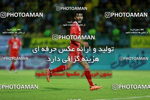 1224755, Abadan, [*parameter:4*], لیگ برتر فوتبال ایران، Persian Gulf Cup، Week 5، First Leg، Sanat Naft Abadan 1 v 1 Persepolis on 2018/08/23 at Takhti Stadium Abadan