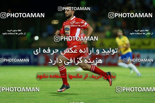 1224777, Abadan, [*parameter:4*], لیگ برتر فوتبال ایران، Persian Gulf Cup، Week 5، First Leg، Sanat Naft Abadan 1 v 1 Persepolis on 2018/08/23 at Takhti Stadium Abadan