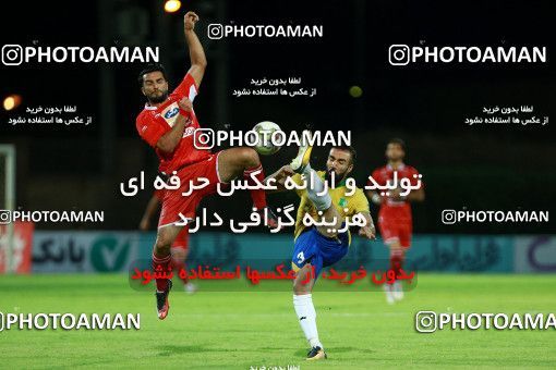 1224870, Abadan, [*parameter:4*], لیگ برتر فوتبال ایران، Persian Gulf Cup، Week 5، First Leg، Sanat Naft Abadan 1 v 1 Persepolis on 2018/08/23 at Takhti Stadium Abadan