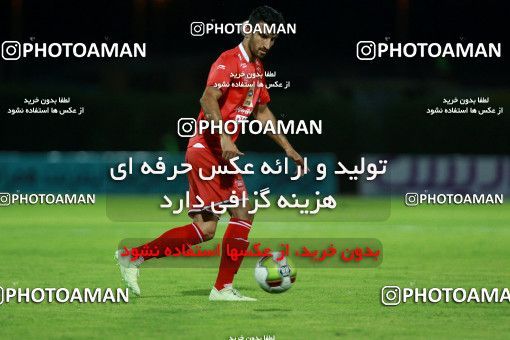 1224939, Abadan, [*parameter:4*], لیگ برتر فوتبال ایران، Persian Gulf Cup، Week 5، First Leg، Sanat Naft Abadan 1 v 1 Persepolis on 2018/08/23 at Takhti Stadium Abadan
