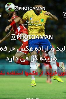 1223768, Abadan, [*parameter:4*], لیگ برتر فوتبال ایران، Persian Gulf Cup، Week 5، First Leg، Sanat Naft Abadan 1 v 1 Persepolis on 2018/08/23 at Takhti Stadium Abadan