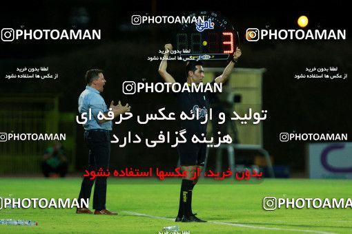 1224847, Abadan, [*parameter:4*], لیگ برتر فوتبال ایران، Persian Gulf Cup، Week 5، First Leg، Sanat Naft Abadan 1 v 1 Persepolis on 2018/08/23 at Takhti Stadium Abadan