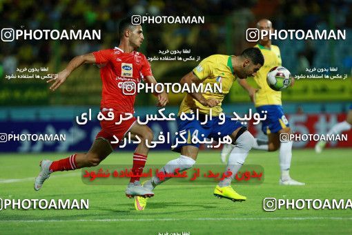 1224925, Abadan, [*parameter:4*], لیگ برتر فوتبال ایران، Persian Gulf Cup، Week 5، First Leg، Sanat Naft Abadan 1 v 1 Persepolis on 2018/08/23 at Takhti Stadium Abadan