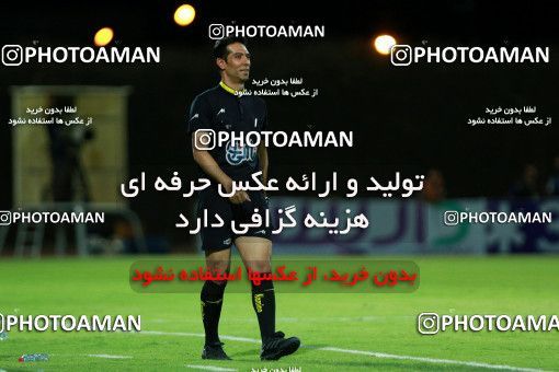 1224770, Abadan, [*parameter:4*], Iran Pro League، Persian Gulf Cup، 2018-19 season، First Leg، Week 5، Sanat Naft Abadan ۱ v ۱ Persepolis on 2018/08/23 at Takhti Stadium Abadan