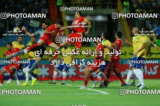 1223779, Abadan, [*parameter:4*], لیگ برتر فوتبال ایران، Persian Gulf Cup، Week 5، First Leg، Sanat Naft Abadan 1 v 1 Persepolis on 2018/08/23 at Takhti Stadium Abadan