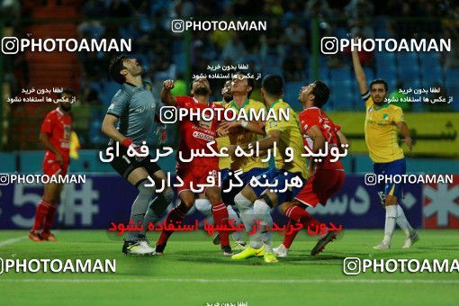 1224789, Abadan, [*parameter:4*], لیگ برتر فوتبال ایران، Persian Gulf Cup، Week 5، First Leg، Sanat Naft Abadan 1 v 1 Persepolis on 2018/08/23 at Takhti Stadium Abadan