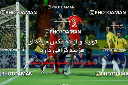 1224838, Abadan, [*parameter:4*], لیگ برتر فوتبال ایران، Persian Gulf Cup، Week 5، First Leg، Sanat Naft Abadan 1 v 1 Persepolis on 2018/08/23 at Takhti Stadium Abadan