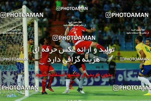 1224868, Abadan, [*parameter:4*], لیگ برتر فوتبال ایران، Persian Gulf Cup، Week 5، First Leg، Sanat Naft Abadan 1 v 1 Persepolis on 2018/08/23 at Takhti Stadium Abadan