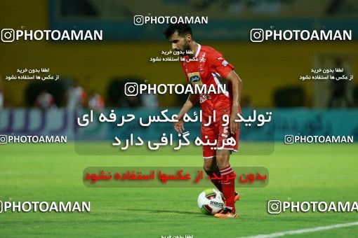 1224992, Abadan, [*parameter:4*], لیگ برتر فوتبال ایران، Persian Gulf Cup، Week 5، First Leg، Sanat Naft Abadan 1 v 1 Persepolis on 2018/08/23 at Takhti Stadium Abadan