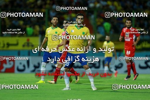 1224941, Abadan, [*parameter:4*], لیگ برتر فوتبال ایران، Persian Gulf Cup، Week 5، First Leg، Sanat Naft Abadan 1 v 1 Persepolis on 2018/08/23 at Takhti Stadium Abadan