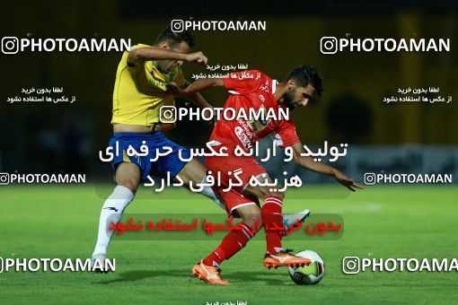 1224806, Abadan, [*parameter:4*], لیگ برتر فوتبال ایران، Persian Gulf Cup، Week 5، First Leg، Sanat Naft Abadan 1 v 1 Persepolis on 2018/08/23 at Takhti Stadium Abadan