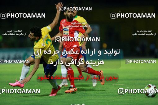 1224787, Abadan, [*parameter:4*], لیگ برتر فوتبال ایران، Persian Gulf Cup، Week 5، First Leg، Sanat Naft Abadan 1 v 1 Persepolis on 2018/08/23 at Takhti Stadium Abadan
