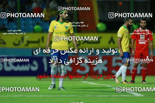 1224757, Abadan, [*parameter:4*], لیگ برتر فوتبال ایران، Persian Gulf Cup، Week 5، First Leg، Sanat Naft Abadan 1 v 1 Persepolis on 2018/08/23 at Takhti Stadium Abadan