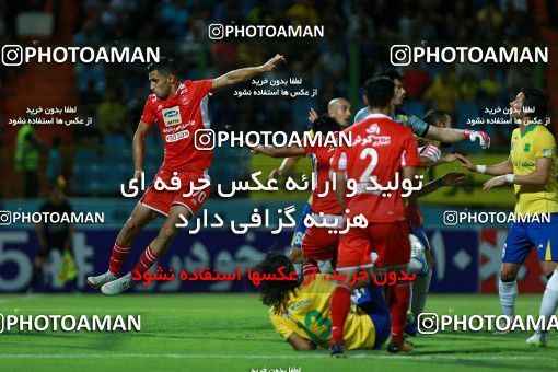 1224872, Abadan, [*parameter:4*], لیگ برتر فوتبال ایران، Persian Gulf Cup، Week 5، First Leg، Sanat Naft Abadan 1 v 1 Persepolis on 2018/08/23 at Takhti Stadium Abadan