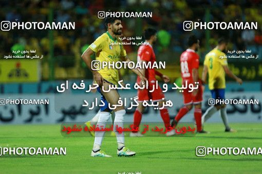 1224836, Abadan, [*parameter:4*], لیگ برتر فوتبال ایران، Persian Gulf Cup، Week 5، First Leg، Sanat Naft Abadan 1 v 1 Persepolis on 2018/08/23 at Takhti Stadium Abadan