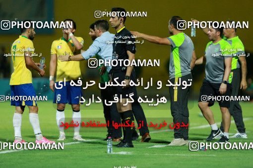 1224829, Abadan, [*parameter:4*], لیگ برتر فوتبال ایران، Persian Gulf Cup، Week 5، First Leg، Sanat Naft Abadan 1 v 1 Persepolis on 2018/08/23 at Takhti Stadium Abadan