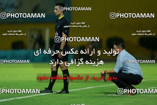 1224952, Abadan, [*parameter:4*], لیگ برتر فوتبال ایران، Persian Gulf Cup، Week 5، First Leg، Sanat Naft Abadan 1 v 1 Persepolis on 2018/08/23 at Takhti Stadium Abadan