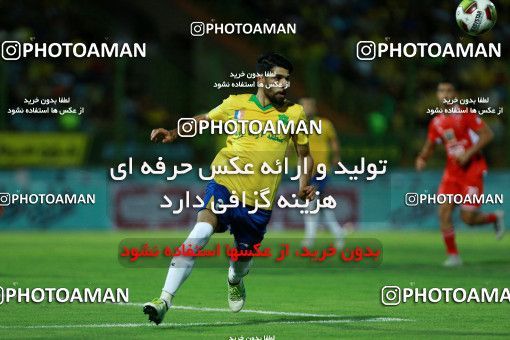 1224855, Abadan, [*parameter:4*], لیگ برتر فوتبال ایران، Persian Gulf Cup، Week 5، First Leg، Sanat Naft Abadan 1 v 1 Persepolis on 2018/08/23 at Takhti Stadium Abadan