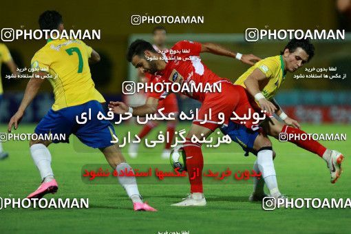1224947, Abadan, [*parameter:4*], لیگ برتر فوتبال ایران، Persian Gulf Cup، Week 5، First Leg، Sanat Naft Abadan 1 v 1 Persepolis on 2018/08/23 at Takhti Stadium Abadan