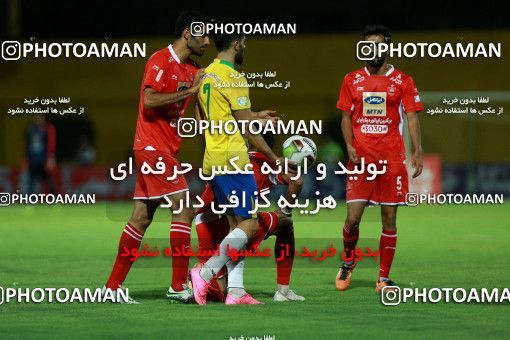 1224754, Abadan, [*parameter:4*], لیگ برتر فوتبال ایران، Persian Gulf Cup، Week 5، First Leg، Sanat Naft Abadan 1 v 1 Persepolis on 2018/08/23 at Takhti Stadium Abadan