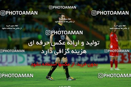 1224975, Abadan, [*parameter:4*], لیگ برتر فوتبال ایران، Persian Gulf Cup، Week 5، First Leg، Sanat Naft Abadan 1 v 1 Persepolis on 2018/08/23 at Takhti Stadium Abadan