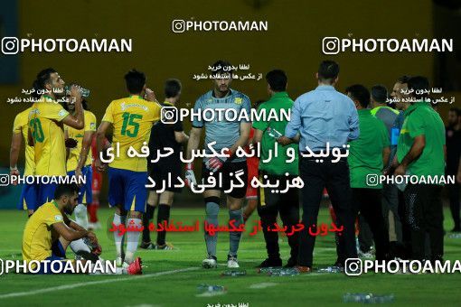 1224993, Abadan, [*parameter:4*], لیگ برتر فوتبال ایران، Persian Gulf Cup، Week 5، First Leg، Sanat Naft Abadan 1 v 1 Persepolis on 2018/08/23 at Takhti Stadium Abadan