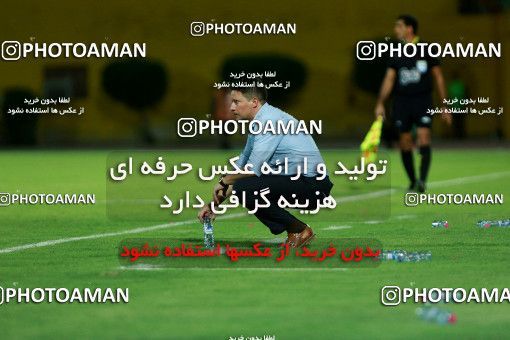 1224782, Abadan, [*parameter:4*], لیگ برتر فوتبال ایران، Persian Gulf Cup، Week 5، First Leg، Sanat Naft Abadan 1 v 1 Persepolis on 2018/08/23 at Takhti Stadium Abadan