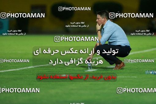1223749, Abadan, [*parameter:4*], لیگ برتر فوتبال ایران، Persian Gulf Cup، Week 5، First Leg، Sanat Naft Abadan 1 v 1 Persepolis on 2018/08/23 at Takhti Stadium Abadan
