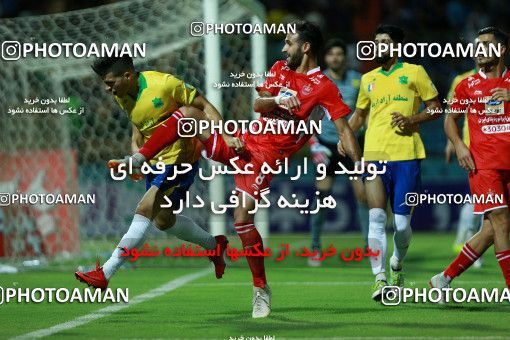 1224974, Abadan, [*parameter:4*], لیگ برتر فوتبال ایران، Persian Gulf Cup، Week 5، First Leg، Sanat Naft Abadan 1 v 1 Persepolis on 2018/08/23 at Takhti Stadium Abadan