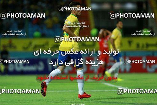 1224764, Abadan, [*parameter:4*], لیگ برتر فوتبال ایران، Persian Gulf Cup، Week 5، First Leg، Sanat Naft Abadan 1 v 1 Persepolis on 2018/08/23 at Takhti Stadium Abadan