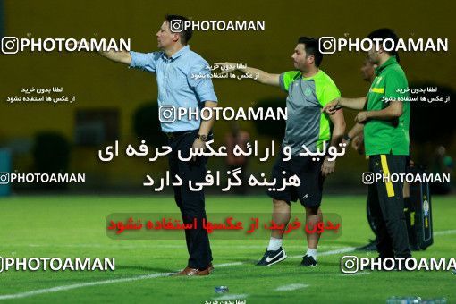 1223751, Abadan, [*parameter:4*], لیگ برتر فوتبال ایران، Persian Gulf Cup، Week 5، First Leg، Sanat Naft Abadan 1 v 1 Persepolis on 2018/08/23 at Takhti Stadium Abadan