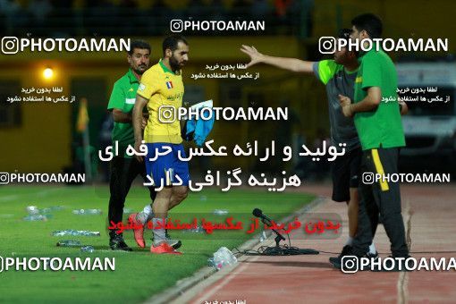 1224776, Abadan, [*parameter:4*], لیگ برتر فوتبال ایران، Persian Gulf Cup، Week 5، First Leg، Sanat Naft Abadan 1 v 1 Persepolis on 2018/08/23 at Takhti Stadium Abadan