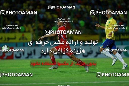 1224866, Abadan, [*parameter:4*], لیگ برتر فوتبال ایران، Persian Gulf Cup، Week 5، First Leg، Sanat Naft Abadan 1 v 1 Persepolis on 2018/08/23 at Takhti Stadium Abadan