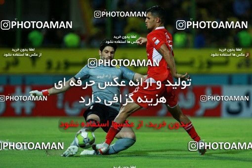 1224845, Abadan, [*parameter:4*], لیگ برتر فوتبال ایران، Persian Gulf Cup، Week 5، First Leg، Sanat Naft Abadan 1 v 1 Persepolis on 2018/08/23 at Takhti Stadium Abadan