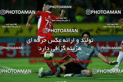 1224899, Abadan, [*parameter:4*], لیگ برتر فوتبال ایران، Persian Gulf Cup، Week 5، First Leg، Sanat Naft Abadan 1 v 1 Persepolis on 2018/08/23 at Takhti Stadium Abadan